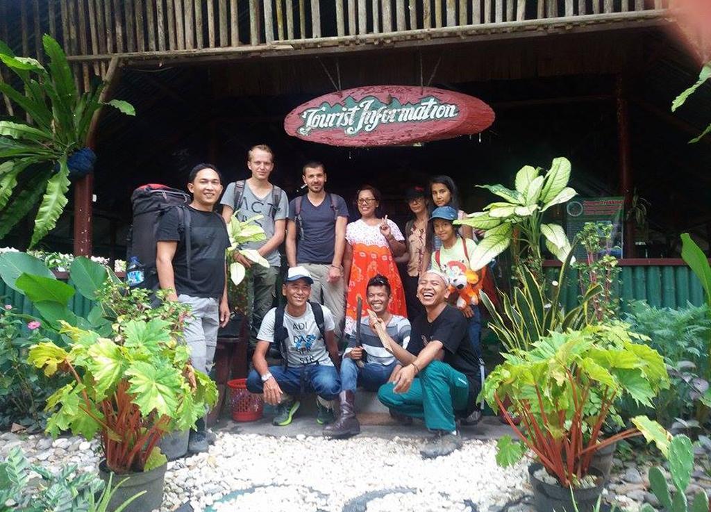 Pondok Wisata Angel Guest House Medan Eksteriør bilde